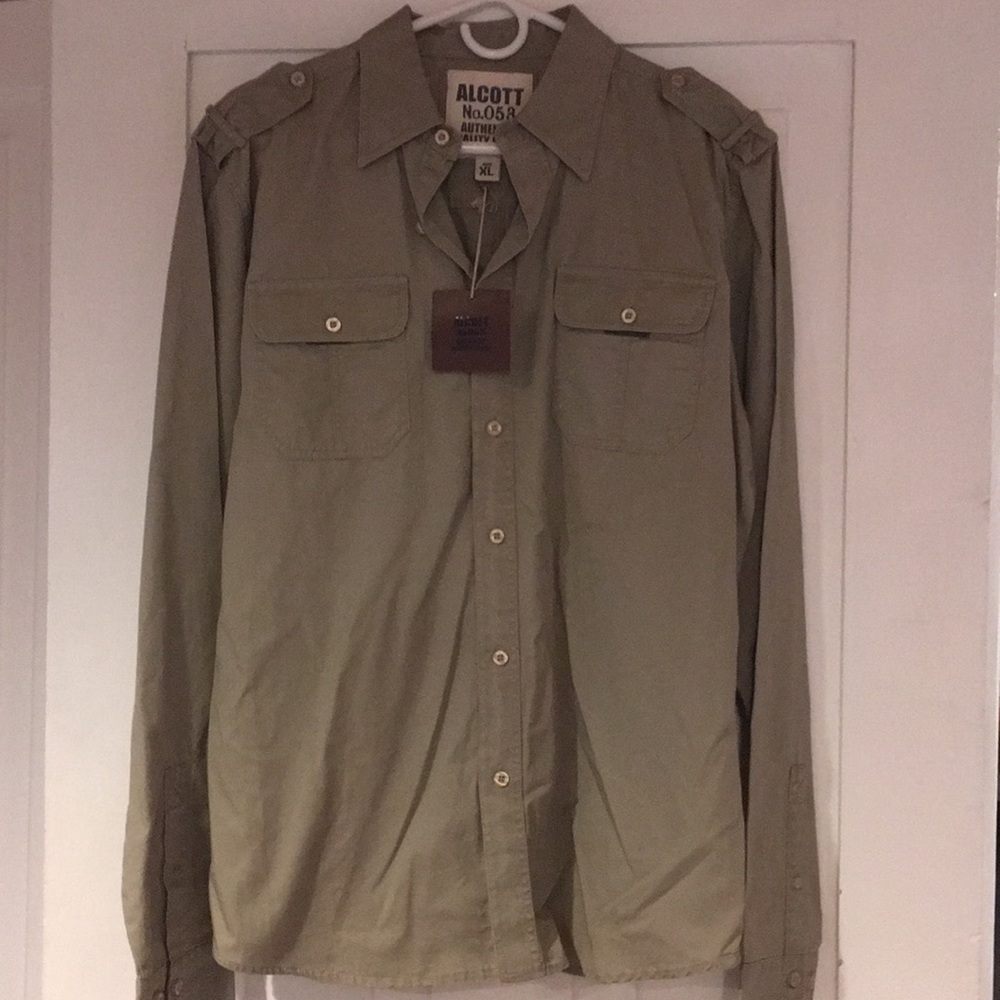 Button Down Shirt